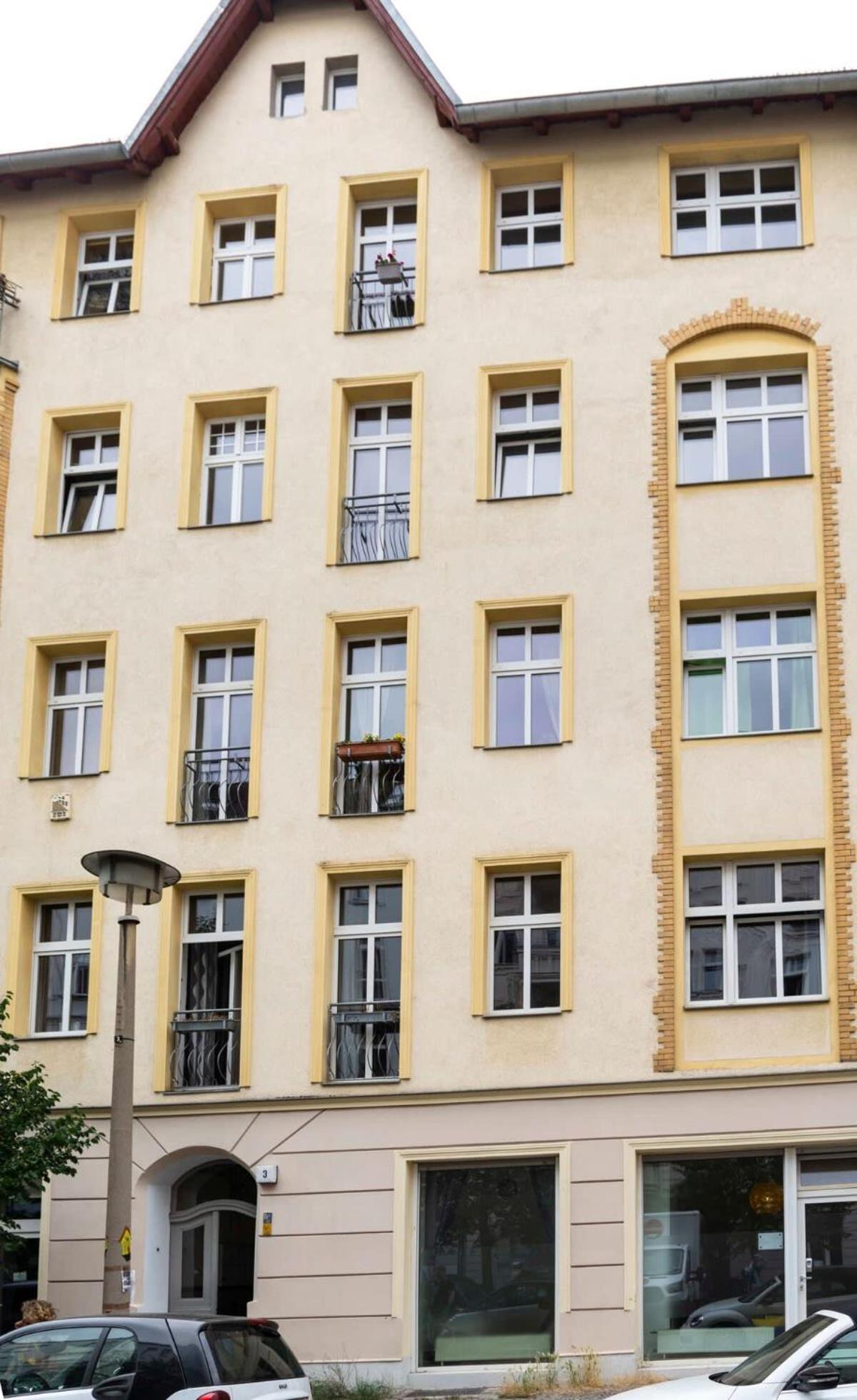Spacious Family Apartment At Mauerpark Plus Selfcheckin Berlin Exterior photo